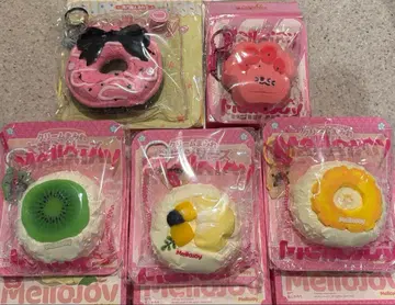 멜로조이 mellojoy 다이후쿠 도넛 고양이 손톱