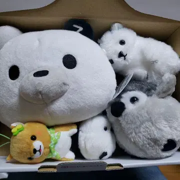 프라이스 봉제 인형 묶음 판매