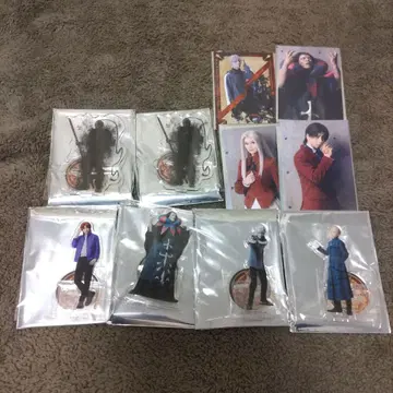 뮤지컬 Fate/Zero 아크릴 스탠드