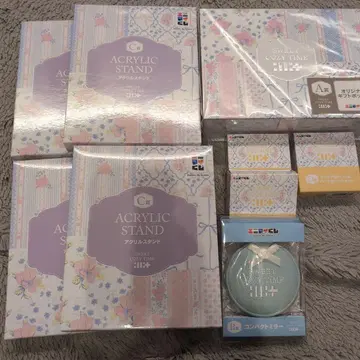 에니마이 복권 ILLITSWEET COZY TIME3.