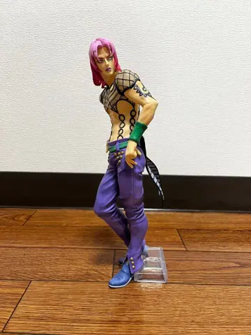 제일복권 죠죠의 기묘한 모험 디아볼로 피규어