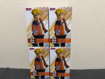 BORUTO 인계 조형 열전 우즈마키 볼트 피규어