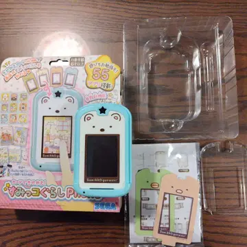 스미코구라시 카메라 숏 무비 세트 (부품 터치펜 없음)