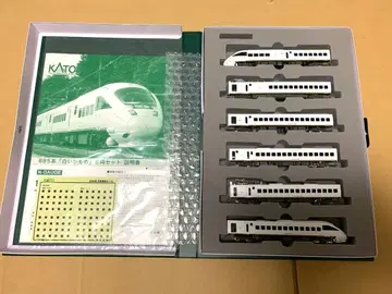KATO N 게이지 10-410 885계 [ 하얀 갈매기 ] 6량 세트