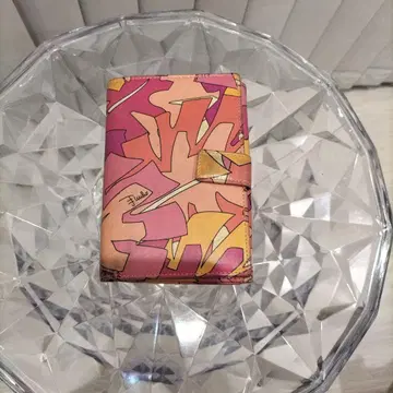 에밀리오 푸치 지갑