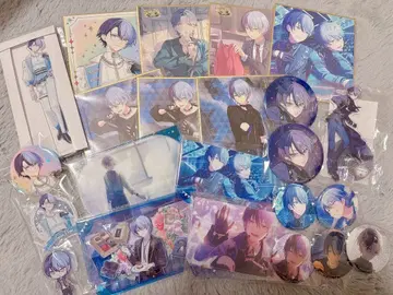 프로세카 아오야기 토우야 아크릴 스탠드 묶음 판매