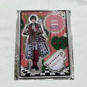 러브시크 사쿠라 아크릴 스탠드