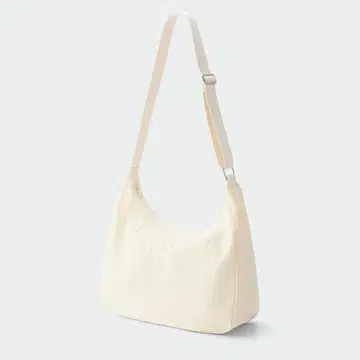 [ 숄더백 ] [ GU ] [ 아이보리 ]