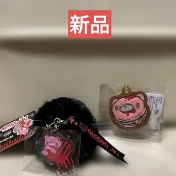 Gloomy 캐릭터 키링 세트