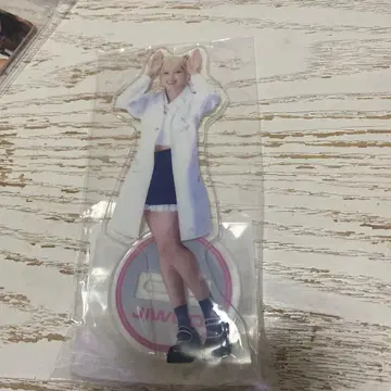 NMIXX 지우 아크릴 스탠드 미개봉 새상품