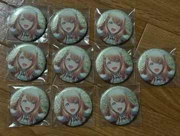 프로세카 글리터 캔뱃지 3B 하나사토 미노리