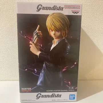 [ 미개봉 새상품 ] 크라피카 Grandista 헌터헌터