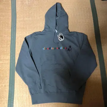 새상품 soccer junky 풀 후드티 그린 XL 사커 정키