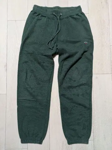 NOAH 스웨트 팬츠 M