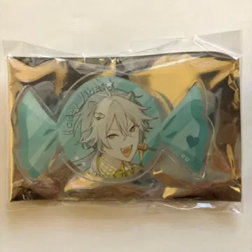 오토메이트 가을바람 마르쉐 하니브 아크릴 캔디 배지 스탠드 이노