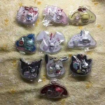 산리오 패키지 참 컴플리트