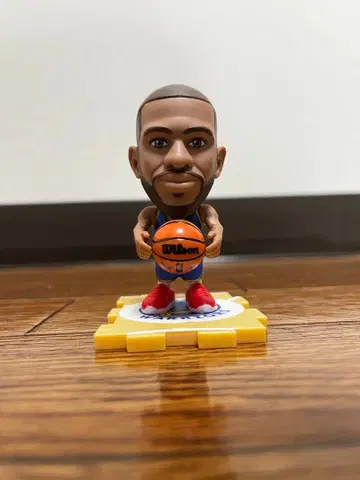 NBA BALLERS 크리스 폴 피규어