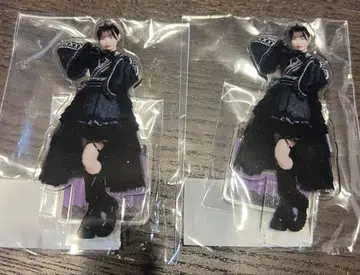 CUTIE STREET 마나베 나기사 스키복권 D상 아크릴 스탠드