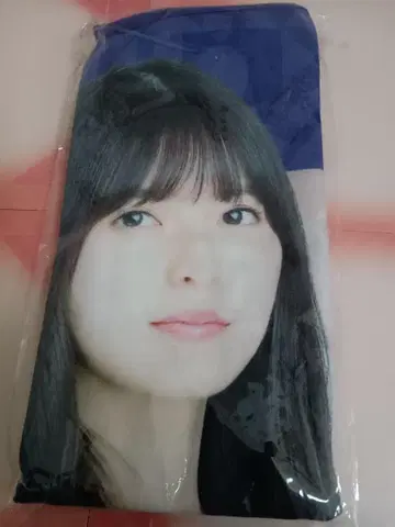 사이토 아스카 노기자카46 개별 담요 2019