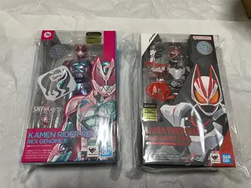 미개봉 피규아트 가면라이더 리바이스 기츠 2세트