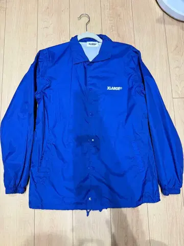 XLARGE 나일론 자켓 M 사이즈 파랑