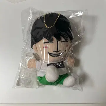 사노 아키야 치비누이 미사용 새상품