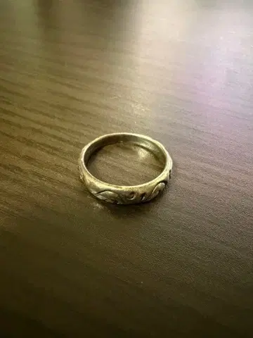 SAAD 925 실버 반지 19호