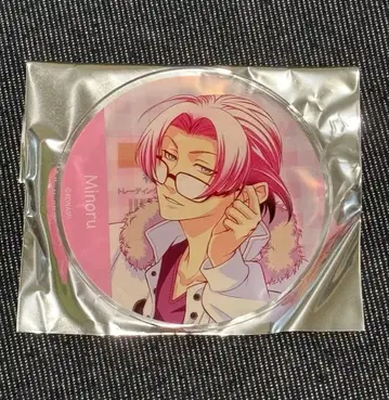 나나츠모리 미노루 아크릴 코스터 Gratte