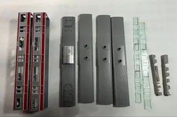 게이큐 신 1000형 스테인리스 자동차 그린맥스 정크 부품