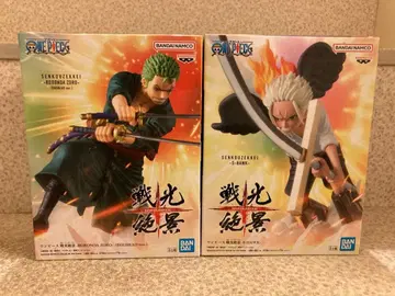 원피스 전광절경 조로 호크 피규어 세트