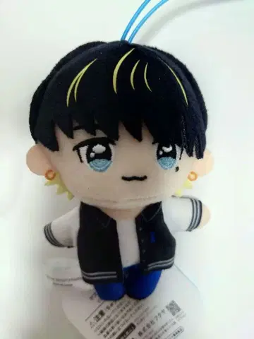 INI 마스코트 봉제 인형 타카츠카 히로무