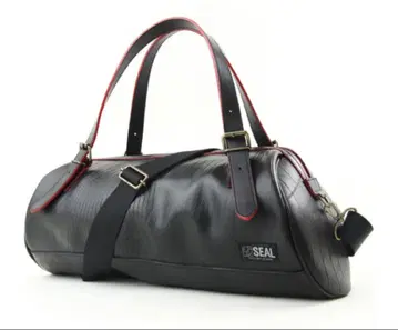 SEAL 보스턴 백 타이어 레드 방수 모델 덤 숄더 패드