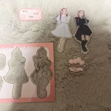 =LOVE 사이토 쥬라 생일 아크릴 스탠드