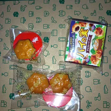 롯데 파이노미니 미니어처 키링 다이토 한정판 풀컴프