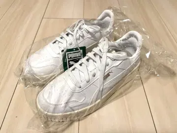 PUMA 칼리나 스트릿 화이트 24.5cm
