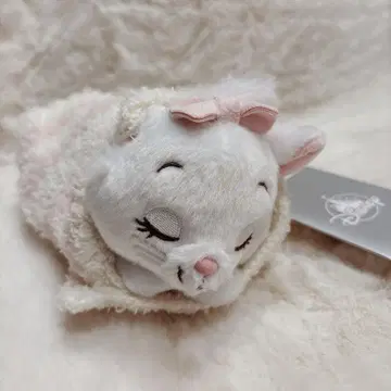 디즈니 스토어 봉제 인형 키체인 마리 SOONFALL