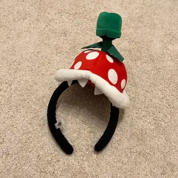 USJ 유니버셜 팩 플라워 머리띠