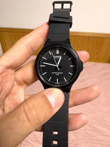 CASIO 카시오 손목시계 해외 모델 MW-240-1E STANDARD