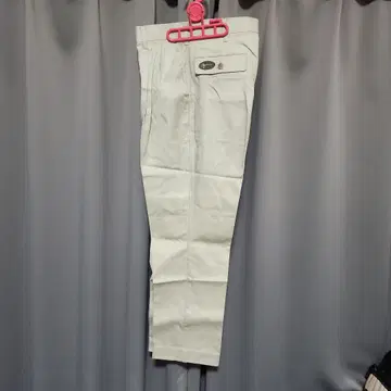 iMARGE 라이트 그레이 슬랙스