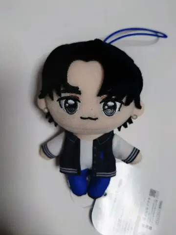 INI 후지마키 쿄스케 마스코트 봉제 인형