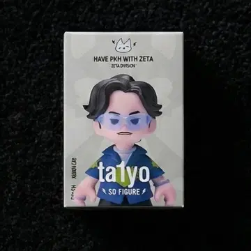 ZETA DIVISION GiGO 한정판 3D FIGURE ta1yo