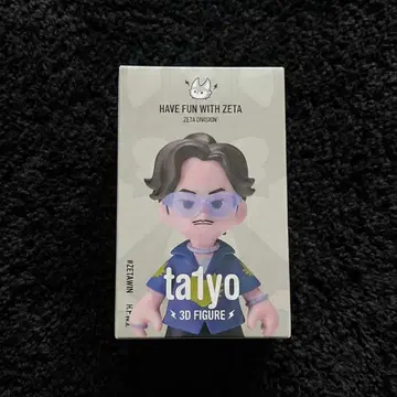 ZETA DIVISION GiGO 한정판 3D FIGURE ta1yo