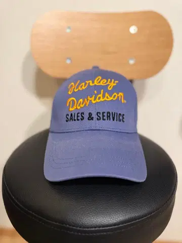 할리데이비슨 캡