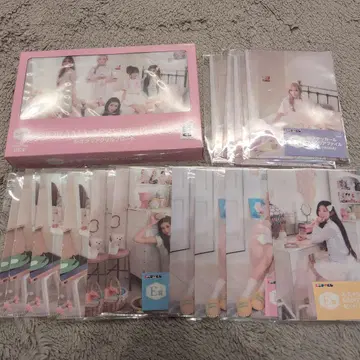 에니마이 복권 ILLITSWEET COZY TIME5.