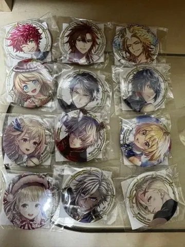 퀴즈RPG 마법사와 검은 고양이의 위즈 x 다이토 캔뱃지 애니 등