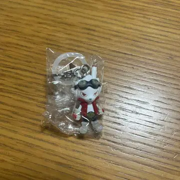 썸머 워즈 메지루시 액세서리 킹 카즈마 가챠가챠