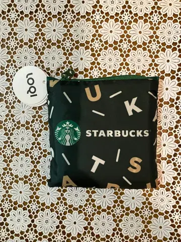 STARBUCKS 에코백 42cm