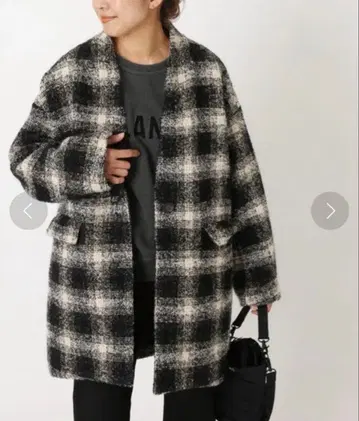 JOURNAL STANDARD L'essage 코쿤 미들 코트