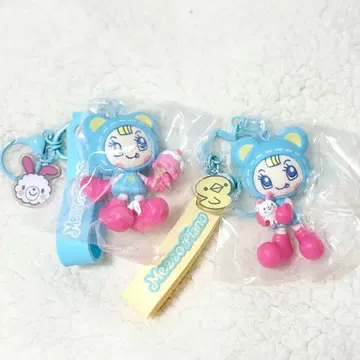 나루미야 캐릭터 메조 피아노 블루 베리에짱 시크릿 캐릭터 참