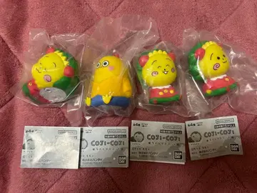 코지코지 라이트 마스코트